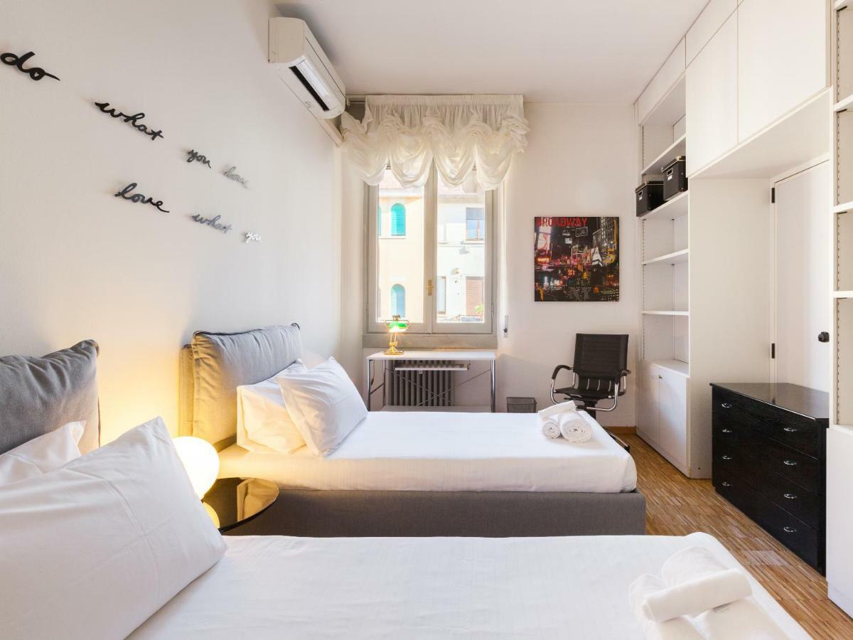 Easyhomes - Corso Vercelli Mailand Exterior foto