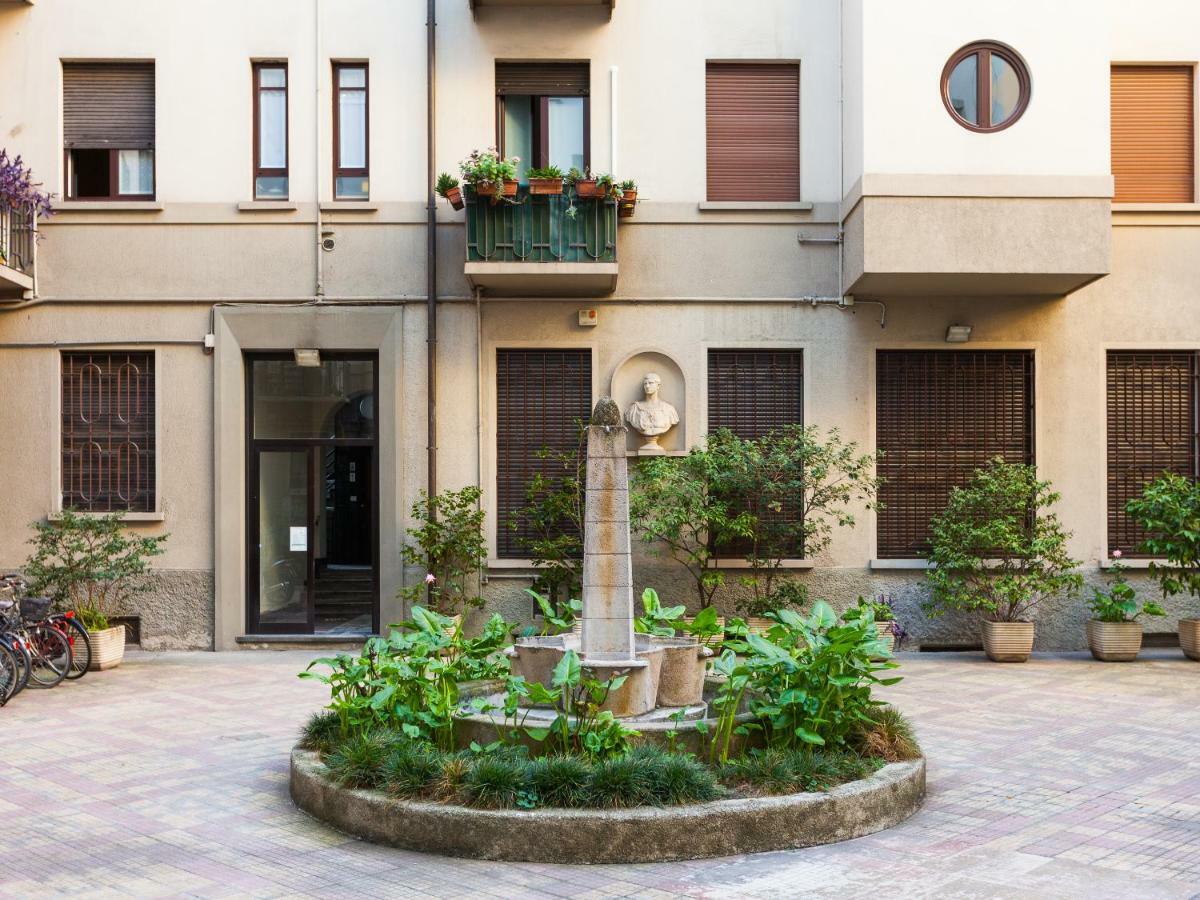 Easyhomes - Corso Vercelli Mailand Exterior foto