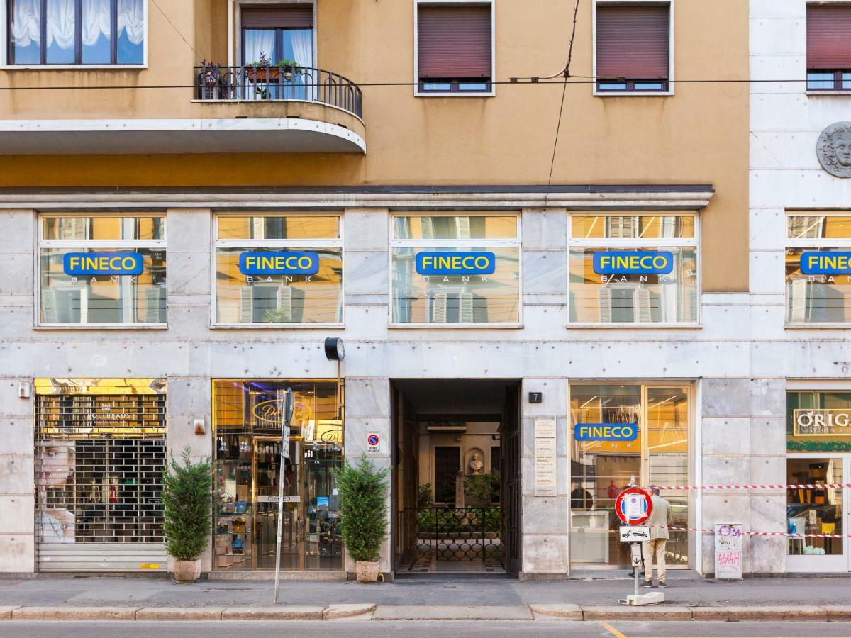 Easyhomes - Corso Vercelli Mailand Exterior foto